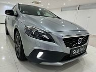 Volvo V40 Cross Country T5 Sunroof 2016 Silver